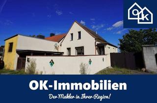 Haus kaufen in 39326 Colbitz, Lindhorst - Sanierungsbedürftiges Schnäppchenhaus auf kleinem Grundstück