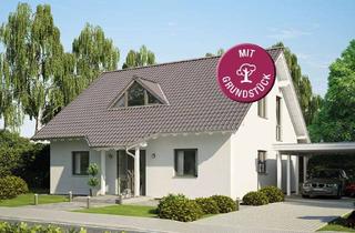 Haus kaufen in 75365 Calw, Der beste Zeitpunkt, um zu bauen, ist immer JETZT! (inkl. Grundstück & Keller)