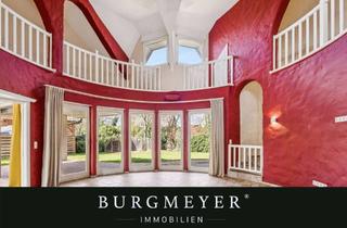 Einfamilienhaus kaufen in 49835 Wietmarschen, LOHNE: Einzigartiges Einfamilienhaus in schöner & zentraler Siedlungszentrale - Individuell nutzbar!