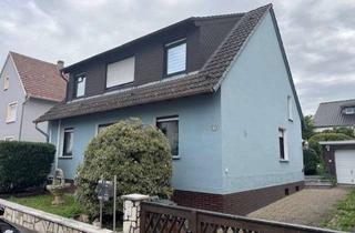 Einfamilienhaus kaufen in Jahnstr., 55268 Nieder-Olm, Renovierungsbedürftiges Einfamilienhaus mit Potenzial in ruhiger Lage von Nieder-Olm
