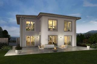 Villa kaufen in 49504 Lotte, Stilvoll leben in der OKAL Stadtvilla!