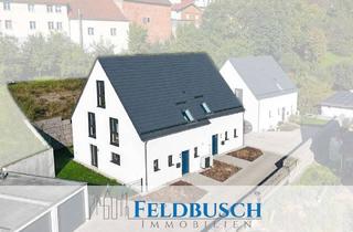 Doppelhaushälfte kaufen in 92331 Lupburg, Erstbezug in Lupburg – Moderne Doppelhaushälfte mit viel Platz für die ganze Familie