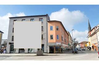 Haus kaufen in Ludwigstraße, 83278 Traunstein, Geschichte und Potential - Stadthaus in bester Lage - 4 Wohnungen und ausbaufähiges Dachgeschoss