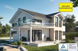 Haus kaufen in 55435 Gau-Algesheim, Gau-Algesheim - individuell planbarer Neubau (mit FESTPREIS u. verbindlicher TERMINSCHIENE) + KG