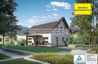 Haus kaufen in 55546 Hackenheim, Z: Hackenheim / individuell planbarer Neubau (mit FESTPREIS, u. verbindlicher Terminschiene)