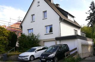 Haus kaufen in Alexanderstraße 23, 59929 Brilon, Schönes, freistehendes Wohnhaus, in ruhiger Wohnlage
