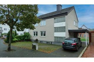 Haus kaufen in 33175 Bad Lippspringe, Zweifamilienhaus in ruhiger Sackgassenlage von Bad Lippspringe