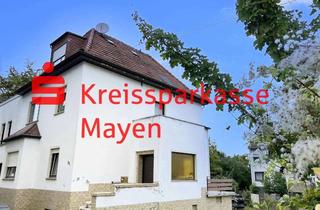 Einfamilienhaus kaufen in 56070 Kesselheim, Einfamilienhaus m. Einliegerwohnung im EG, kleiner Garten u. Stellplätze