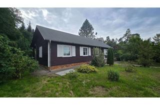 Haus kaufen in 15528 Spreenhagen, Bunker von 1936 mit Haus und Nebengelass