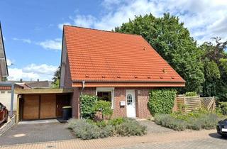 Einfamilienhaus kaufen in 59368 Werne, Ihr neues Zuhause in Werne-Stockum – freistehendes Einfamilienhaus auf einem Erbbaugrundstück m