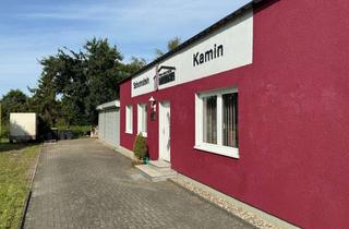 Haus kaufen in Krokusweg 14, 39291 Möser, REPRÄSENTATIV GELEGENE GEWERBEFLÄCHE MIT VIELSEITIGER NUTZUNGSMÖGLICHKEIT