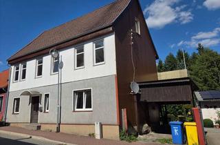 Einfamilienhaus kaufen in 38877 Benneckenstein, Handwerker aufgepasst! Einfamilienhaus im Herzen von Benneckenstein sucht neuen Eigentümer.