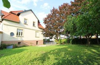 Haus kaufen in 34132 Nordshausen, Charmanter Rohdiamant mit Garten in begehrter Vorstadtlage
