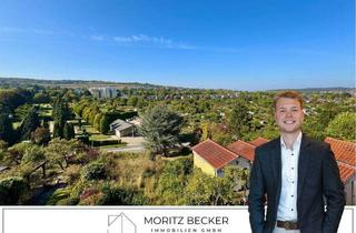 Haus kaufen in 31137 Hildesheim, Ausblick inklusive! Ein- bis Dreifamilienhaus auf Erbbaugrundstück am Moritzberg.