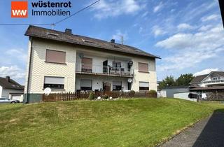 Mehrfamilienhaus kaufen in 56462 Höhn, "Solides Mehrfamilienhaus mit 6 Wohneinheiten - attraktives Objekt mit Entwicklungspotenzial"