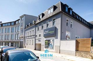 Haus kaufen in 09337 Hohenstein-Ernstthal, langjährige Vermietung, zukünftige Rendite - Jetzt Chance ergreifen in Hohenstein-Ernstthal