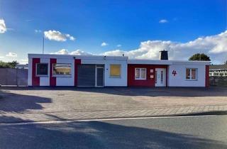 Haus kaufen in 27474 Cuxhaven, Wohnen & Arbeiten unter einem Dach