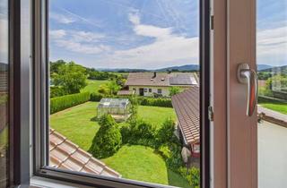 Haus kaufen in 94357 Konzell, Rückzugsort im Grünen – Tolles Haus mit richtigem Garten, Bayerischer Waldblick & flexibler Nutzung