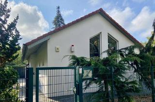 Einfamilienhaus kaufen in 16321 Bernau, Einfamilienhaus mit großer Terrasse - bezugsfertig + guter Anbindung nach Berlin - S-Bahn fußläufig