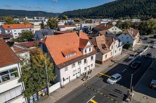 Haus kaufen in 78532 Tuttlingen, Zweifamilien- und Geschäftshaus mit Werkstatt – vielseitig nutzbar für Wohnen und Gewerbe