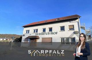 Haus kaufen in 66459 Kirkel, Vom Gasthof zum Wohn(t)raum