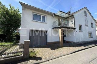 Haus kaufen in 56422 Wirges, Eigenheim mit Gestaltungspotenzial in Wirges