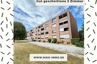 Wohnung kaufen in 47506 Neukirchen-Vluyn, Erste eigene Wohnung in gepflegter Anlage