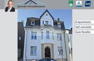 Mehrfamilienhaus kaufen in 50354 Hürth, Kapitalanlage in Hürth – gepflegtes Mehrfamilienhaus mit 6 Appartements