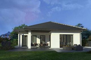Haus kaufen in 23795 Bad Segeberg, KLASSISCH - PRAKTISCH - BUNGALOW