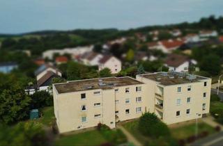 Anlageobjekt in 95632 Wunsiedel, Langfristig rentables MFH-Ensemble mit attraktivem Wertsteigerungspotenzial 12 WE (ca. 939 m² Wfl.)