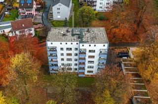 Anlageobjekt in 95100 Selb, Ihre Investitionschance in Selb-Plößberg: Mehrfamilienhaus mit 15 Wohnungen - Balkone - unterkellert