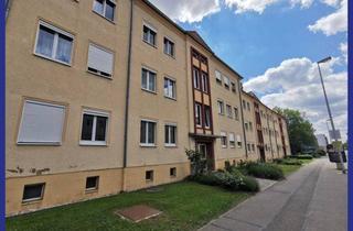 Haus kaufen in Theaterstraße 42 - 48, 07545 Gera, Vermietete Wohnanlage inkl. Garagen, Stellplätzen und Garten