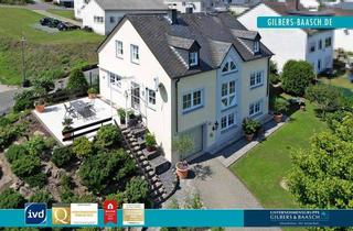 Haus kaufen in 54340 Riol, Riol: Hochwertiges Wohnhaus in top Wohnlage – Familienfreundlich mit schöner Aussicht und top Garten