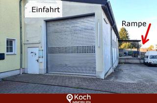 Geschäftslokal mieten in 52477 Alsdorf, Halle in Alsdorf 180 m²