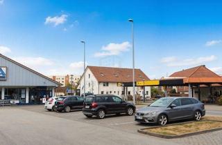 Geschäftslokal mieten in Bahnhofstraße 19, 18181 Graal-Müritz, Top Lage im Ortskern - Einzelhandel - Nahversorgung - Ausstellung - ehem. Getränkemarkt