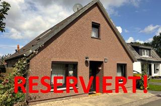 Einfamilienhaus kaufen in 27639 Wurster Nordseeküste, ToHuus Immobilien: Einfamilienhäuschen mitten im Nordseebad Wremen ...