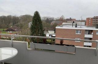 Wohnung mieten in Tannhäuser Str., 59075 Hamm, Möbliertes Single Appartement mit Balkon