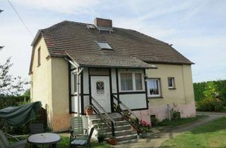Bauernhaus kaufen in Klessower Dorfstraße, 03222 Lübbenau, Restbauernhof mit Einfamilienwohnhaus, großer Mehrzweckscheune und Bauland