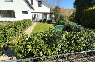 Haus mieten in 22869 Schenefeld, Neuwertige 4-Zimmer-Doppelhaushälfte mit Einbauküche in Schenefeld