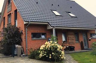 Haus mieten in 23628 Krummesse, Moderne Doppelhaushälfte in Lübeck/Krummesse - 125 m² - 5.0 Zi.