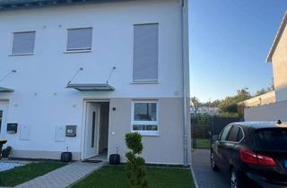 Haus mieten in 55543 Bad Kreuznach, Attraktive DHH - ruhiges Anwohnerquartier - sonnige Gartenterrasse