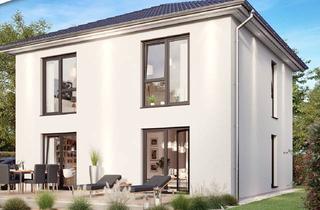 Haus mieten in 01705 Freital, Stadtvilla 122m2, Garage, Küche, Terrassenüberd, PV Anlage, als Mietkaufpremium inkl. KFW Förderung