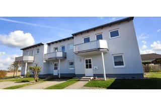 Haus mieten in Feldrain 26a, 04509 Delitzsch, +++TOLLES REIHENMITTELHAUS+GARTEN+MODERNES BAD M. WANNE U. FENSTER+GR. KÜCHE+TOLLES WOHNZIMMER++