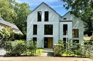 Haus mieten in Siebenbuchen 2A, 22587 Sülldorf, Exklusives Stadthaus in Hamburg-Blankenese mit TG-Garage u. Garten