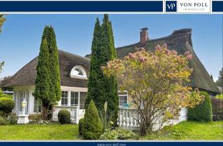 Haus mieten in 24791 Alt Duvenstedt, Renoviertes Reetdachhaus auf großzügigem Grundstück