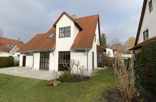 Haus mieten in Kastanienweg, 82178 Puchheim, Grosszügiges Einfamilienhaus mit sonnigem Garten