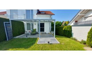 Haus mieten in 89584 Ehingen, Doppelhaushälfte in Traumlage