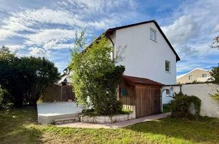 Haus mieten in 85599 Parsdorf, Kernsaniertes Reiheneckhaus mit Garten, unverbautem Blick und moderner Ausstattung!