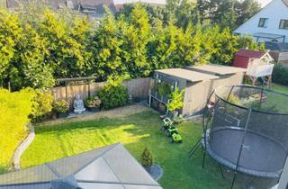 Haus mieten in 04249 Großzschocher, moderne Doppelhaushälfte (5Z) in ruhiger Lage