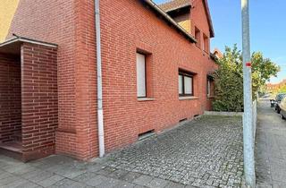 Haus mieten in 31582 Nienburg, Gemütliche Doppelhaushälfte mit Garten in ruhiger Wohnlage!